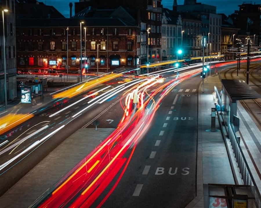 Eksklusive busrejser fra jylland med silkebus
