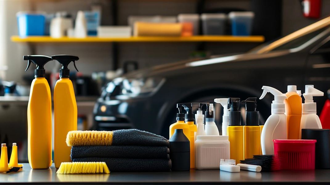 Bilpleje produkter - En guide til det bedste valg