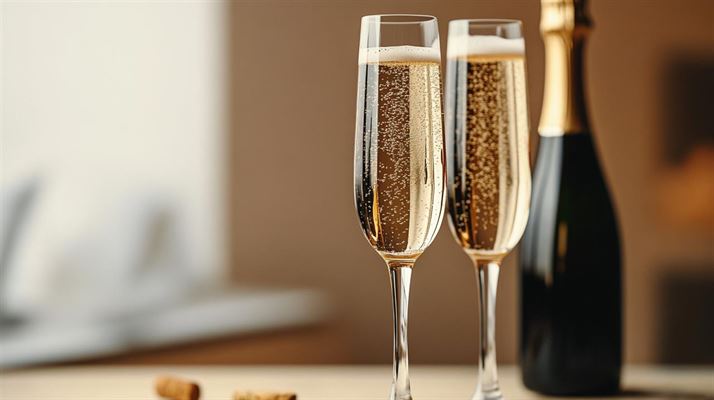Champagne - den elegante boble