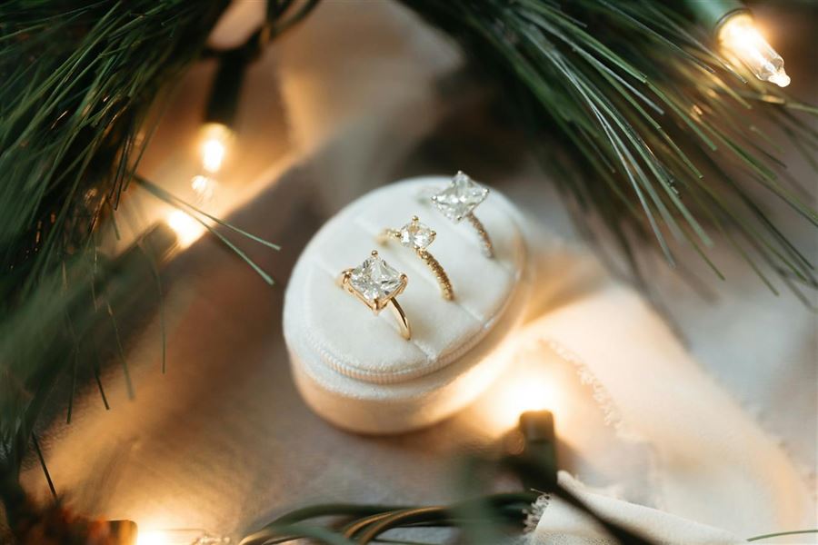 Vielsesringe guld - En tidløs klassiker