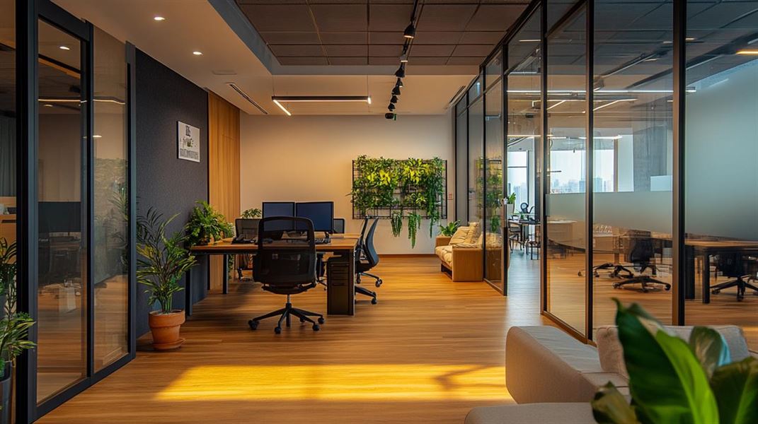 Kontor til leje – find dit ideelle kontorlokale