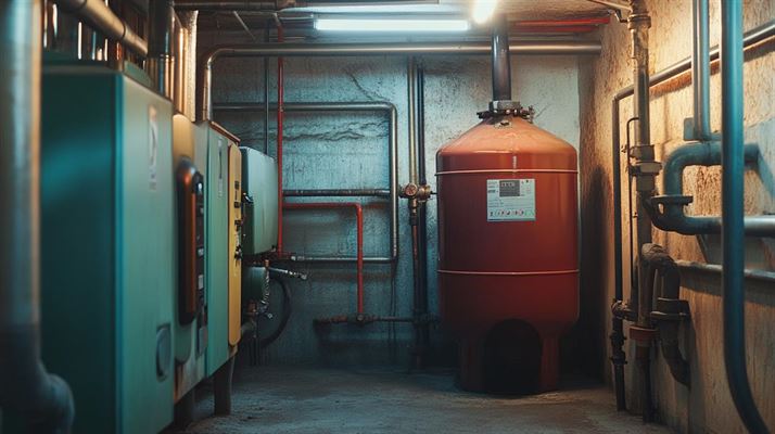 Thermo fyringsolie - den effektive løsning til varmesystemer