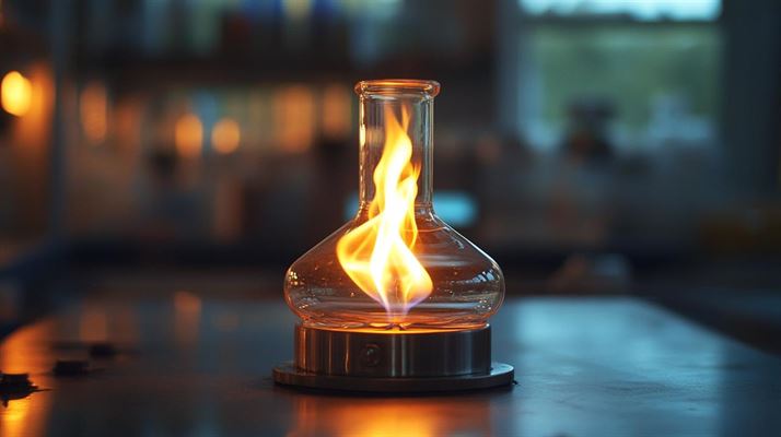 Bunsenbrænder - alt hvad du behøver at vide