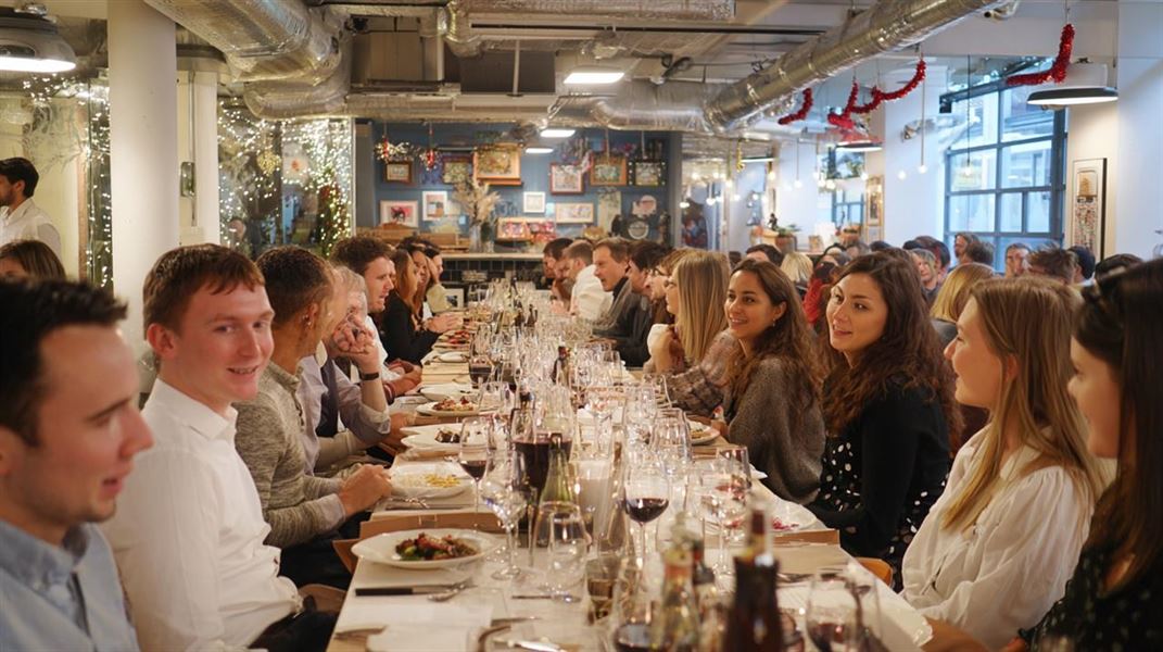 Firmajulefrokost i københavn - den ultimative guide