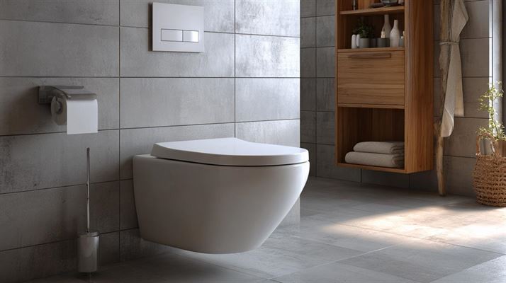 Toilet væghængt - den ultimative guide