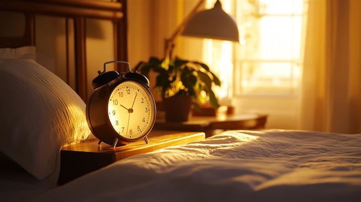 Lys vækkeur - start dagen naturligt