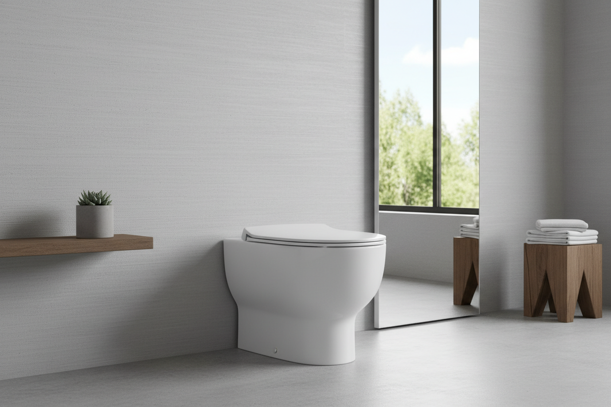 Find Det Perfekte Ifö Toilet Til Dit Badeværelse